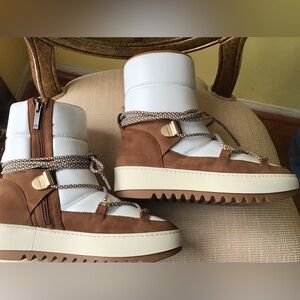 Aquatalia Amalia Weatherproof Boots